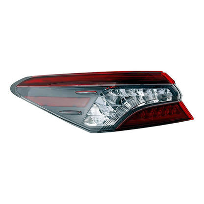 2021-2024 Toyota Camry Hybrid - Driver Side Tail Light - product view, Part TO2804158