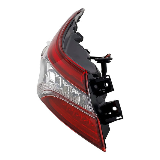 2021-2024 Toyota Camry - Driver Side Tail Light - side angle, Part TO2804158