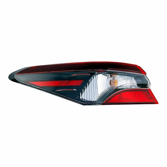 2021-2024 Toyota Camry Hybrid - Driver Side Tail Light - product view, Part TO2804159