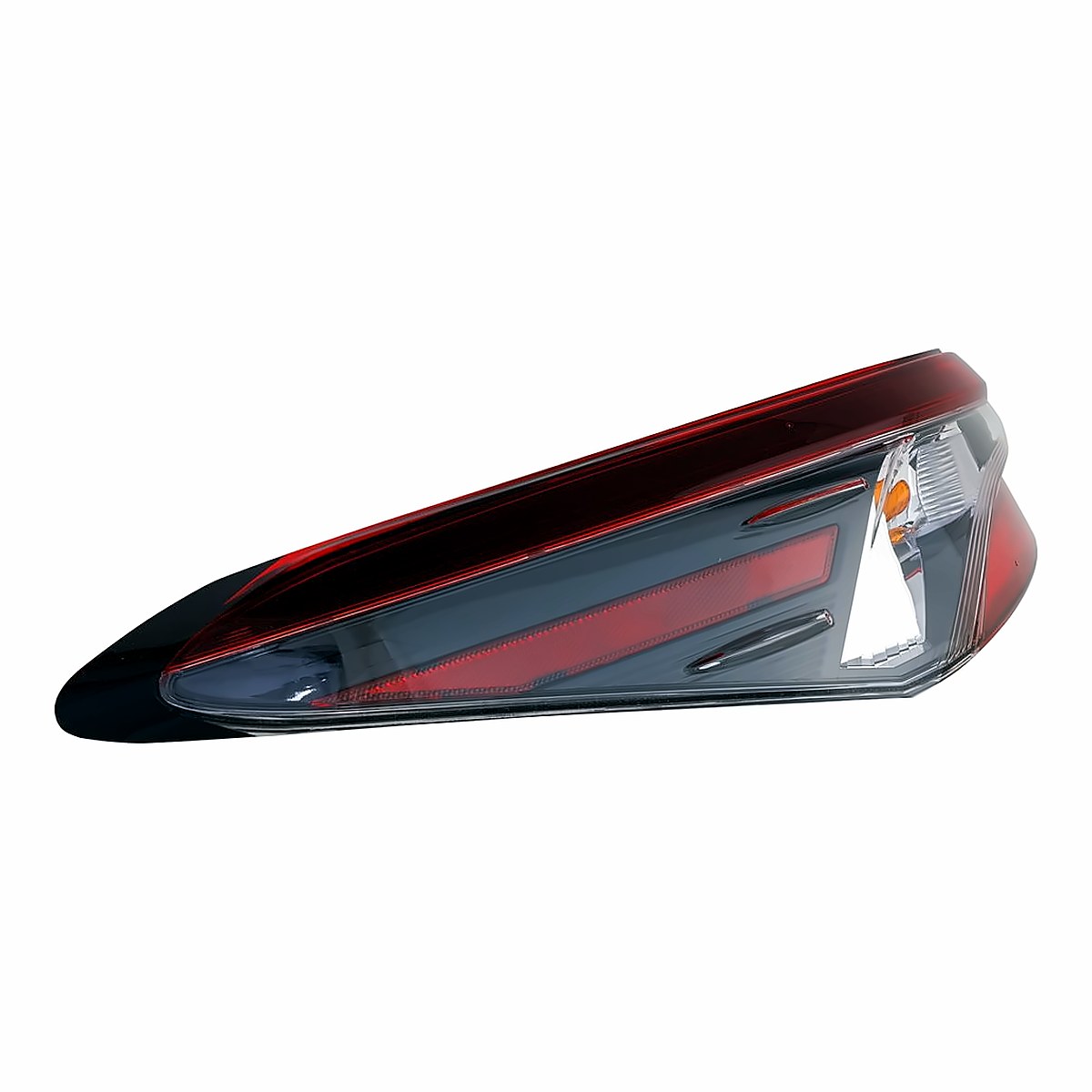 2021-2024 Toyota Camry - Driver Side Tail Light - side angle, Part TO2804159