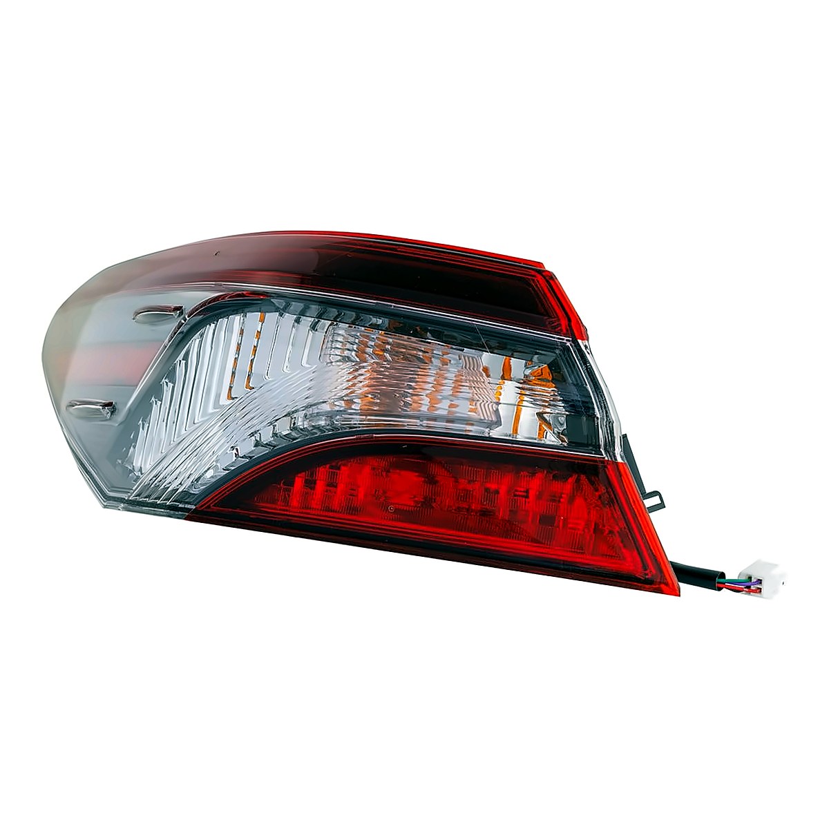 2021-2024 Toyota Camry - Driver Side Tail Light - lower view, Part TO2804159
