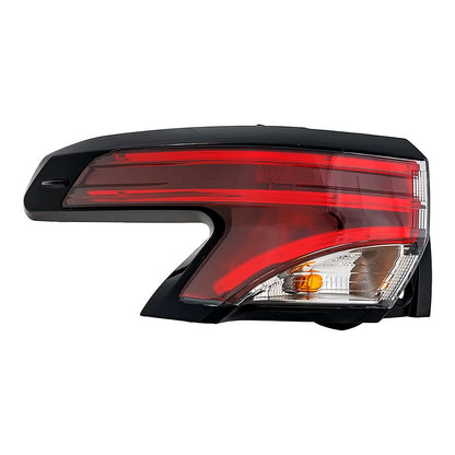 2021-2022 Toyota Sienna - Driver Side Tail Light - product view, Part TO2804160