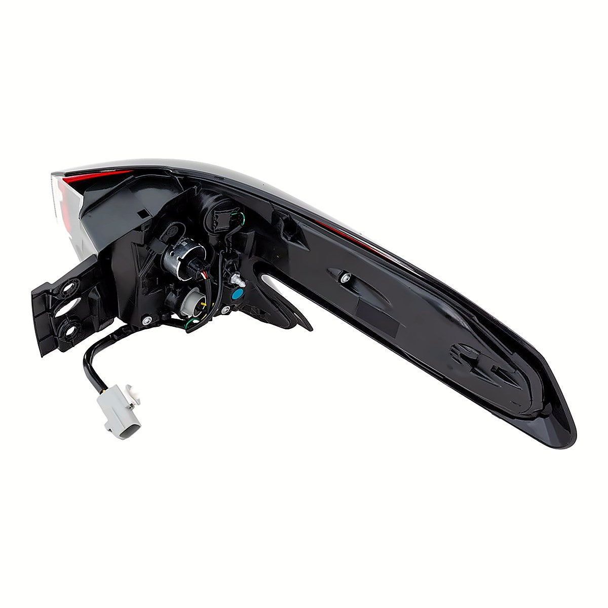 2021-2022 Toyota Sienna - Driver Side Tail Light - upper view, Part TO2804160