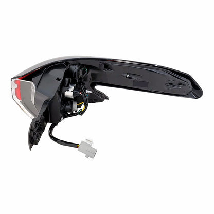 2021-2022 Toyota Sienna - Driver Side Tail Light - lower view, Part TO2804160