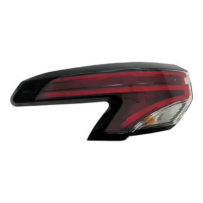 2021-2026 Toyota Sienna - Driver Side Tail Light - product view, Part TO2804161