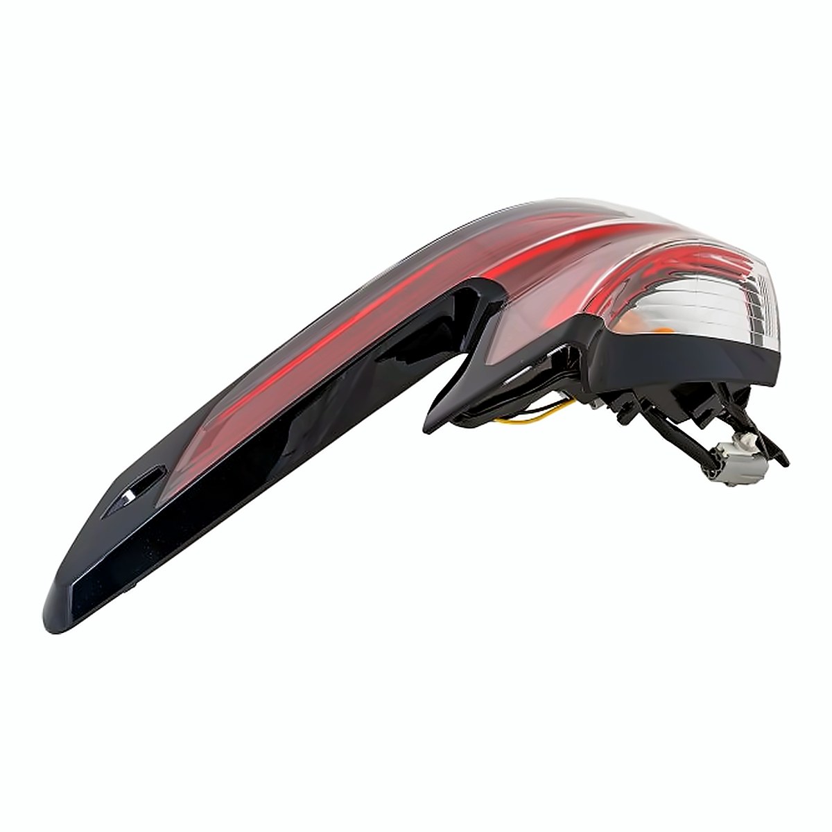 2021-2026 Toyota Sienna - Driver Side Tail Light - opposite side angle, Part TO2804161