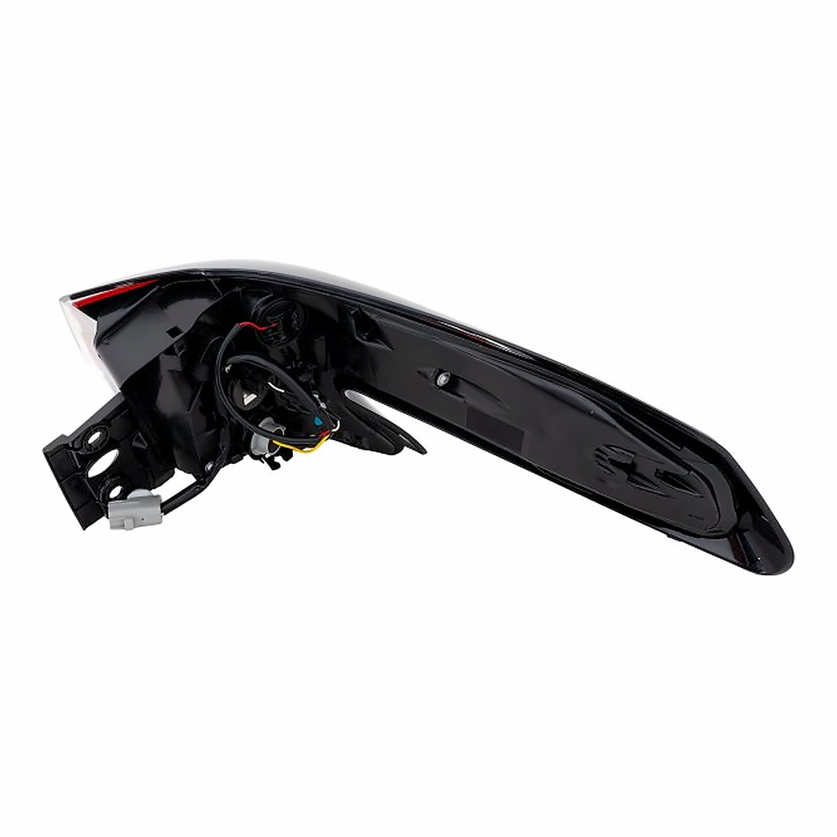 2021-2026 Toyota Sienna - Driver Side Tail Light - lower view, Part TO2804161