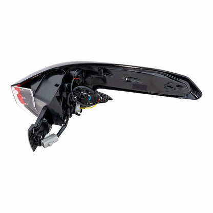 2021-2026 Toyota Sienna - Driver Side Tail Light - rear detail view, Part TO2804161