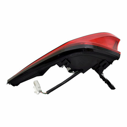 2024-2026 Toyota Grand Highlander Hybrid - Driver Side Tail Light - upper view, Part TO2804168