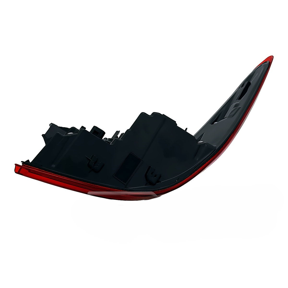 2025-2026 Toyota Camry Hybrid - Driver Side Tail Light - lower view, Part TO2804171