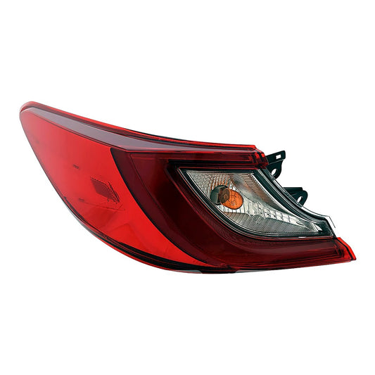 2025-2026 Toyota Camry Tail Light, driver side lh, TO2804172