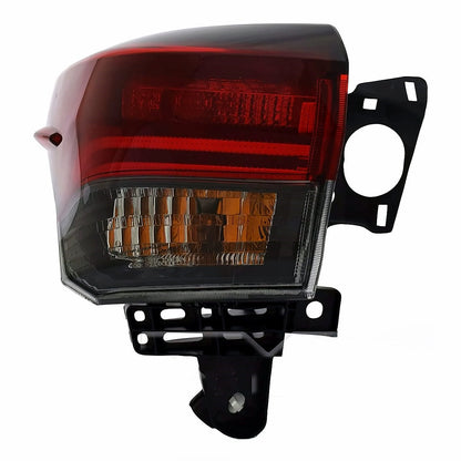 2024-2025 Toyota Highlander Hybrid - Driver Side Tail Light - opposite side angle, Part TO2804174