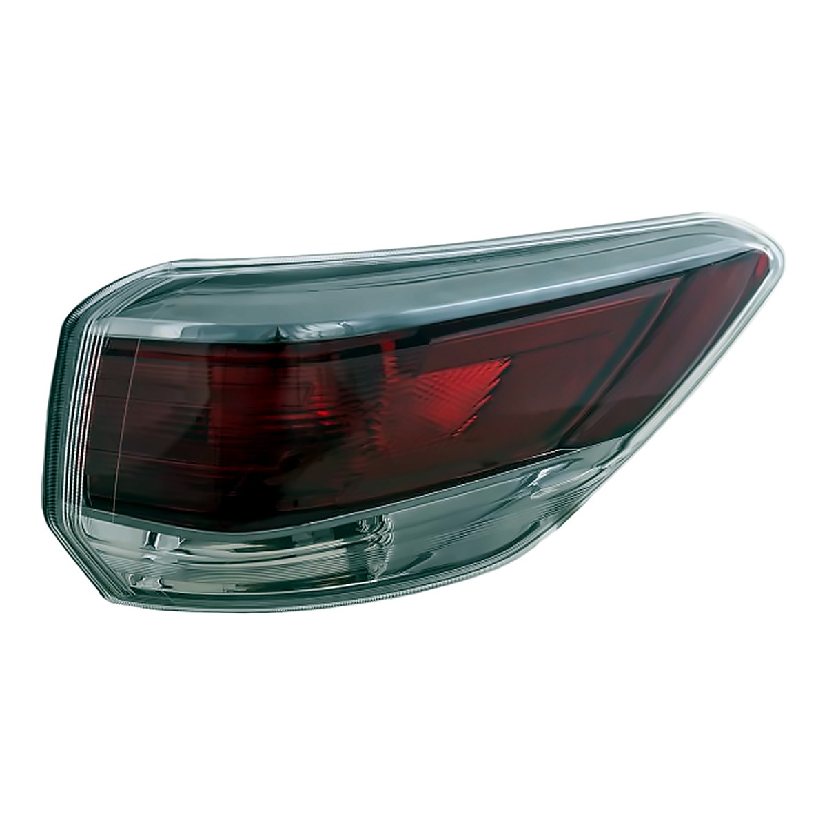 2014-2016 Toyota Highlander - Passenger Side Tail Light - product view, Part TO2805120