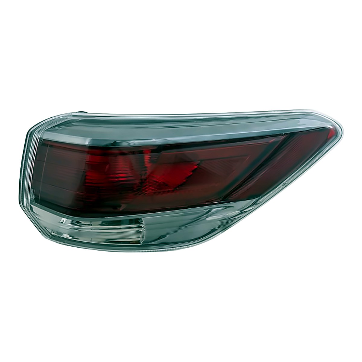 2014-2016 Toyota Highlander - Passenger Side Tail Light - side angle, Part TO2805120