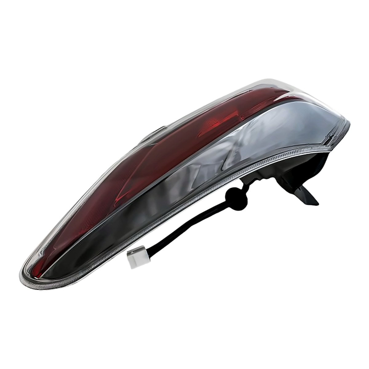 2014-2015 Toyota Highlander Hybrid - Passenger Side Tail Light - upper view, Part TO2805120