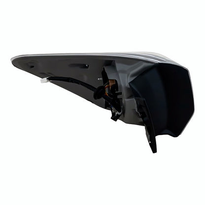 2014-2016 Toyota Highlander - Passenger Side Tail Light - lower view, Part TO2805120