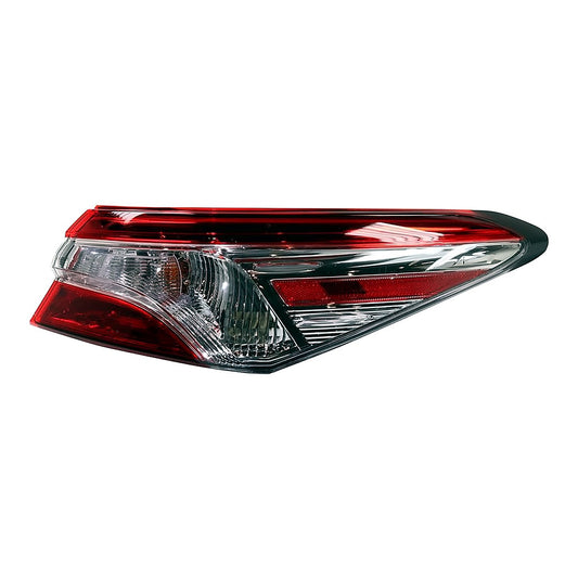 2018-2020 Toyota Camry Hybrid - Passenger Side Tail Light - product view, Part TO2805134
