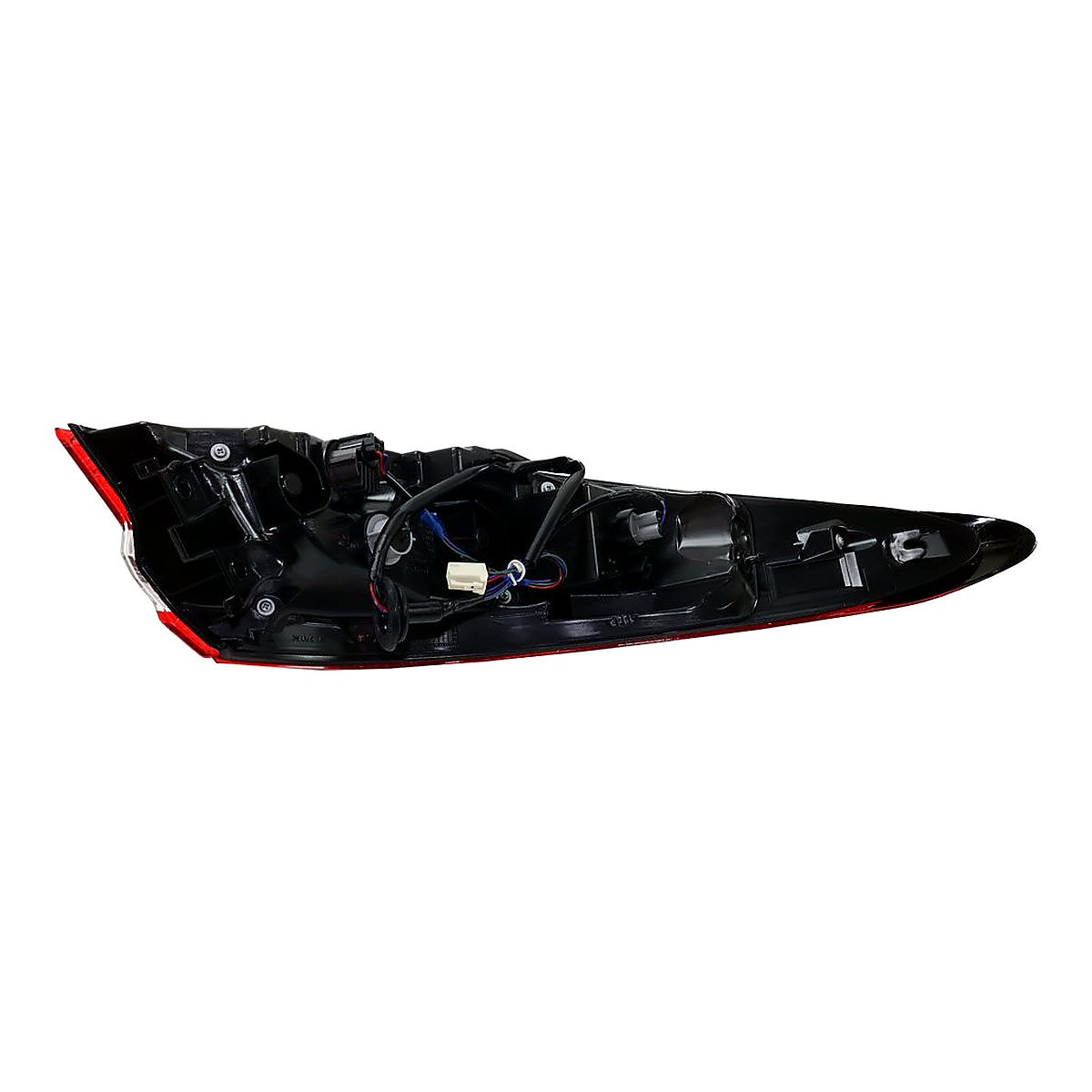 2018-2020 Toyota Camry - Passenger Side Tail Light - rear detail view, Part TO2805134
