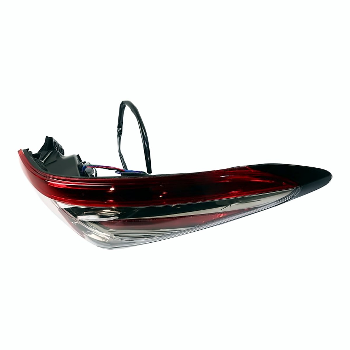 2018-2020 Toyota Camry Hybrid - Passenger Side Tail Light - opposite side angle, Part TO2805135