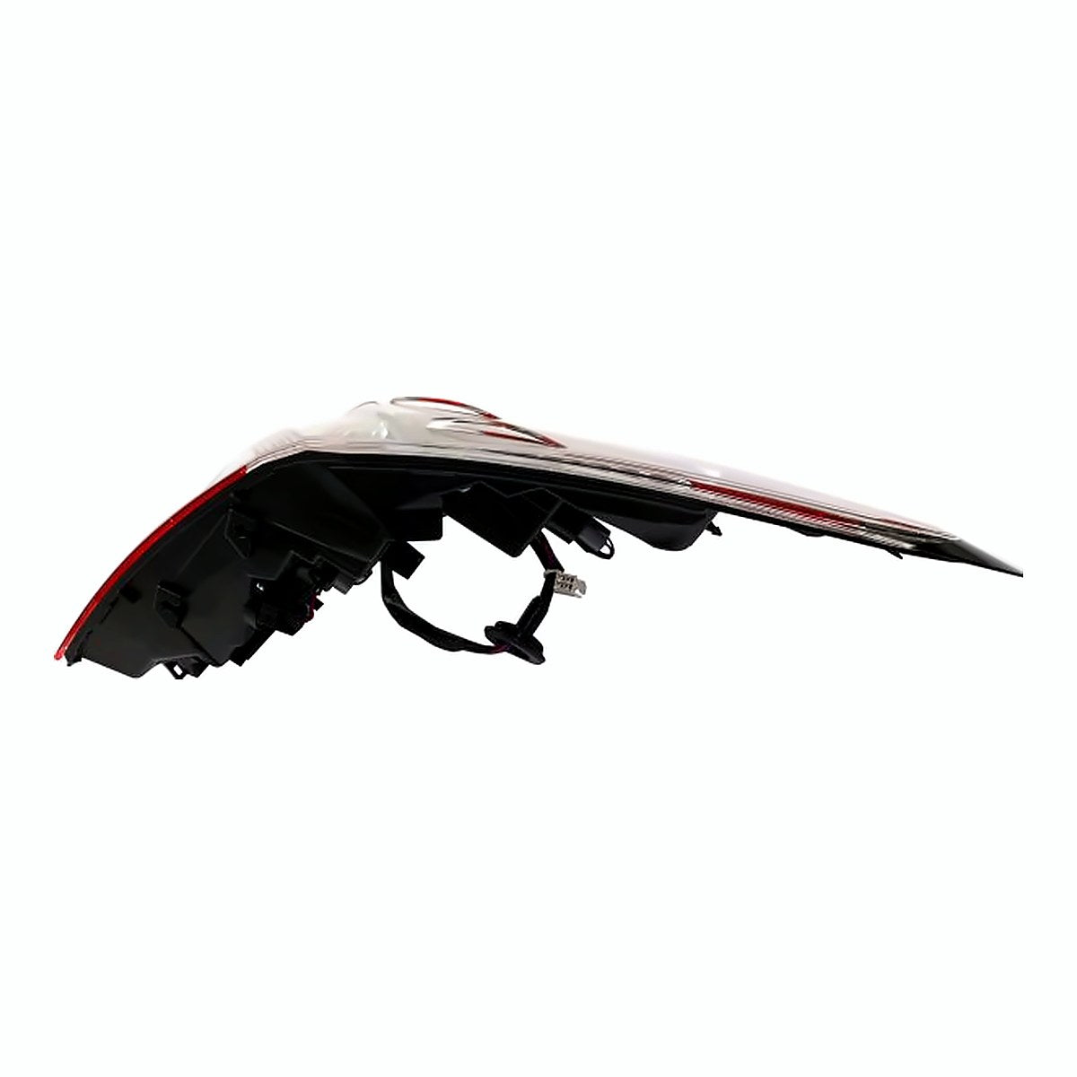 2018-2020 Toyota Camry Hybrid - Passenger Side Tail Light - lower view, Part TO2805135