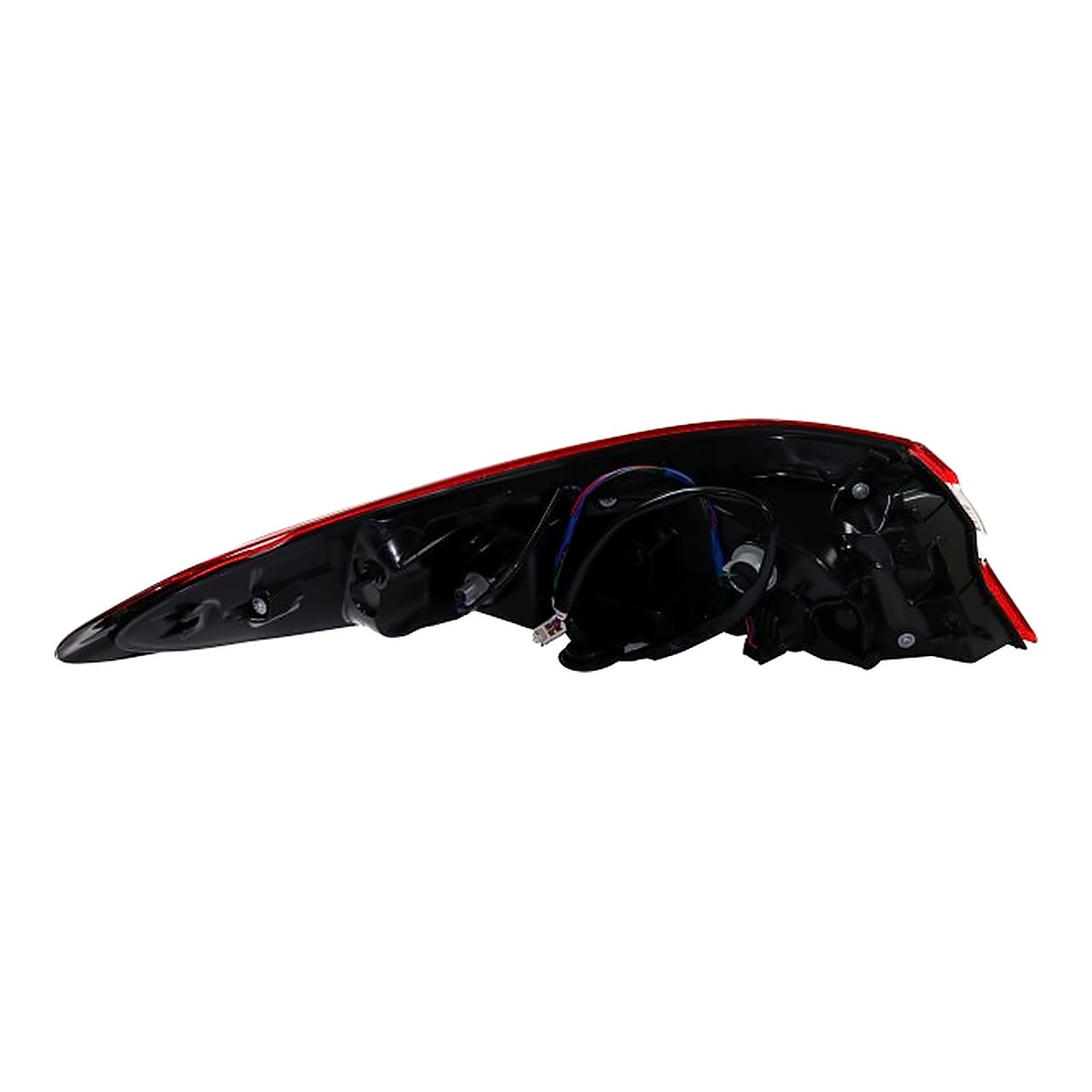 2018-2020 Toyota Camry - Passenger Side Tail Light - rear detail view, Part TO2805135