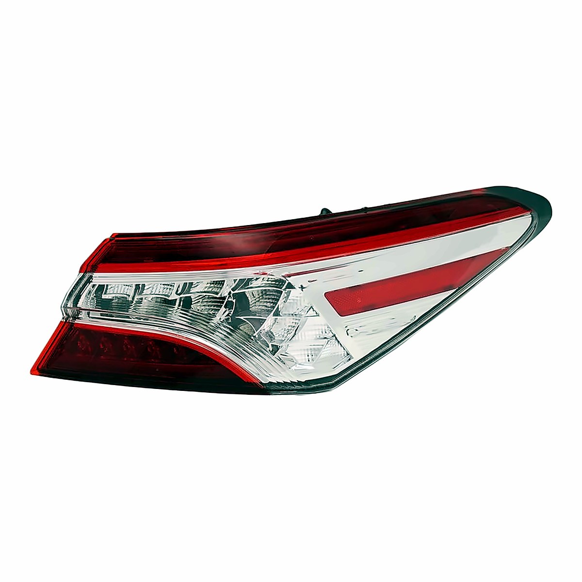 2018-2020 Toyota Camry Hybrid - Passenger Side Tail Light - product view, Part TO2805136