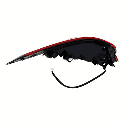 2018-2021 Toyota Camry - Passenger Side Tail Light - opposite side angle, Part TO2805137