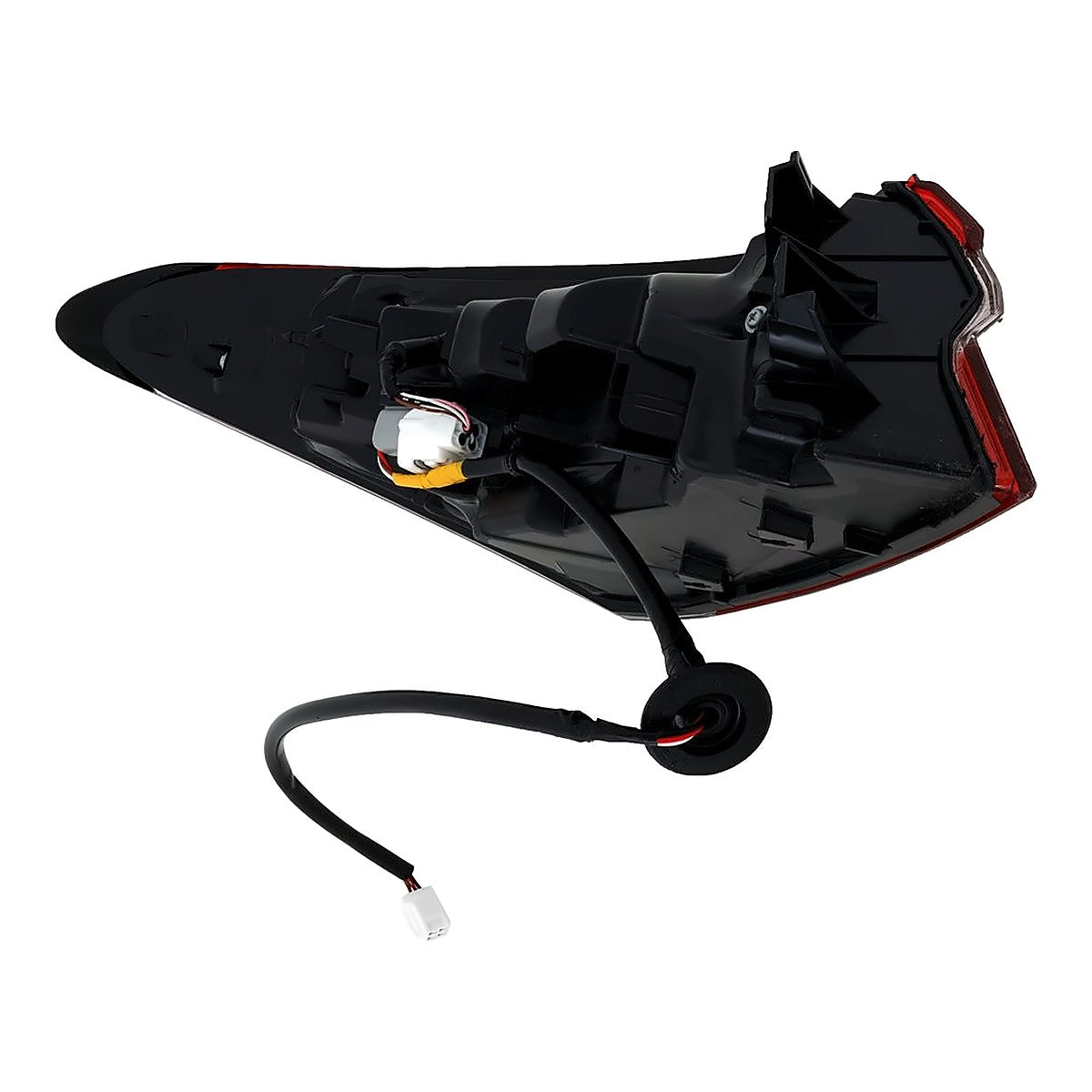 2018-2021 Toyota Camry - Passenger Side Tail Light - lower view, Part TO2805137
