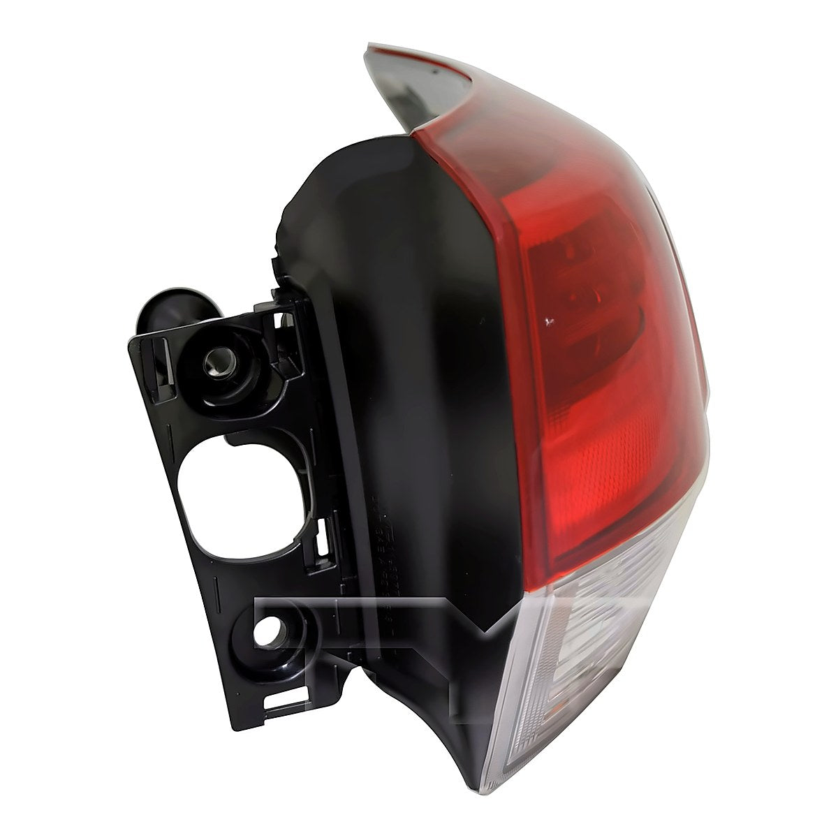 2018-2019 Toyota Highlander - Passenger Side Tail Light - upper view, Part TO2805143