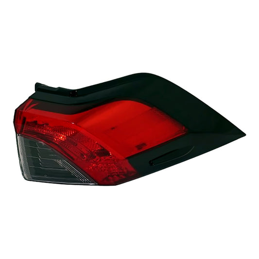 2019-2025 Toyota Rav4 - Passenger Side Tail Light - product view, Part TO2805148