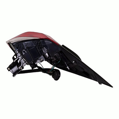 2019-2025 Toyota Rav4 - Passenger Side Tail Light - rear detail view, Part TO2805148