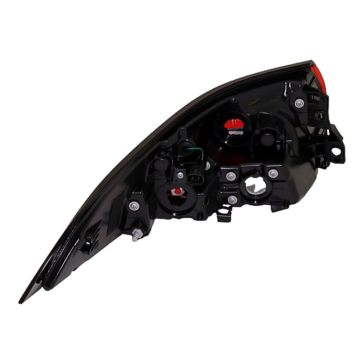2020-2023 Toyota Corolla Sedan - Passenger Side Tail Light - rear detail view, Part TO2805152