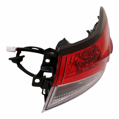2020-2025 Toyota Corolla Sedan - Passenger Side Tail Light - opposite side angle, Part TO2805154