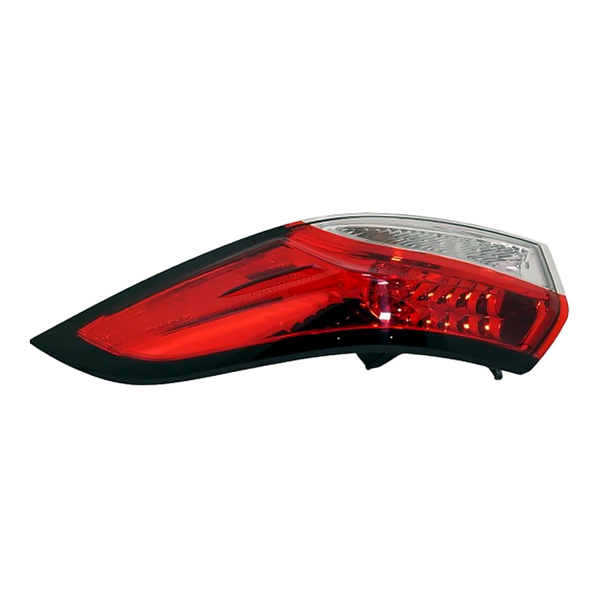 2020-2025 Toyota Corolla Sedan - Passenger Side Tail Light - upper view, Part TO2805154