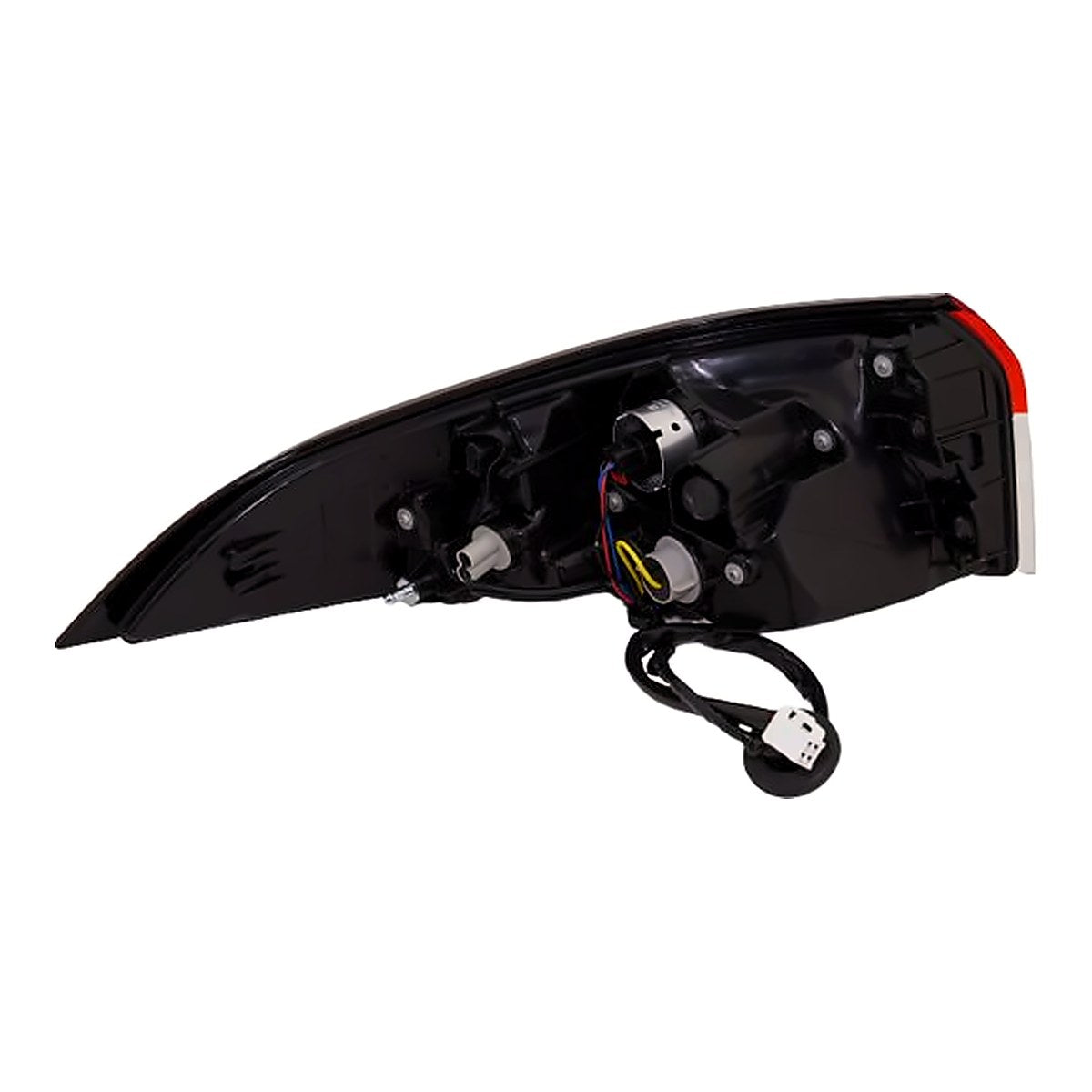 2020-2025 Toyota Corolla Sedan - Passenger Side Tail Light - rear detail view, Part TO2805154