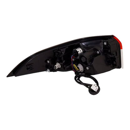 2020-2025 Toyota Corolla Sedan - Passenger Side Tail Light - rear detail view, Part TO2805154