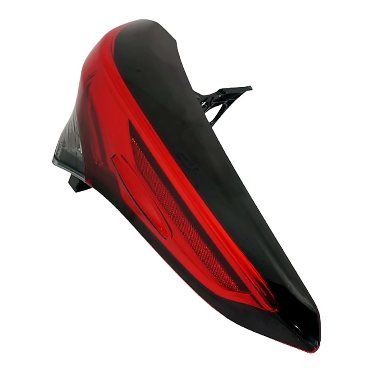 2020-2025 Toyota Highlander - Passenger Side Tail Light - opposite side angle, Part TO2805156