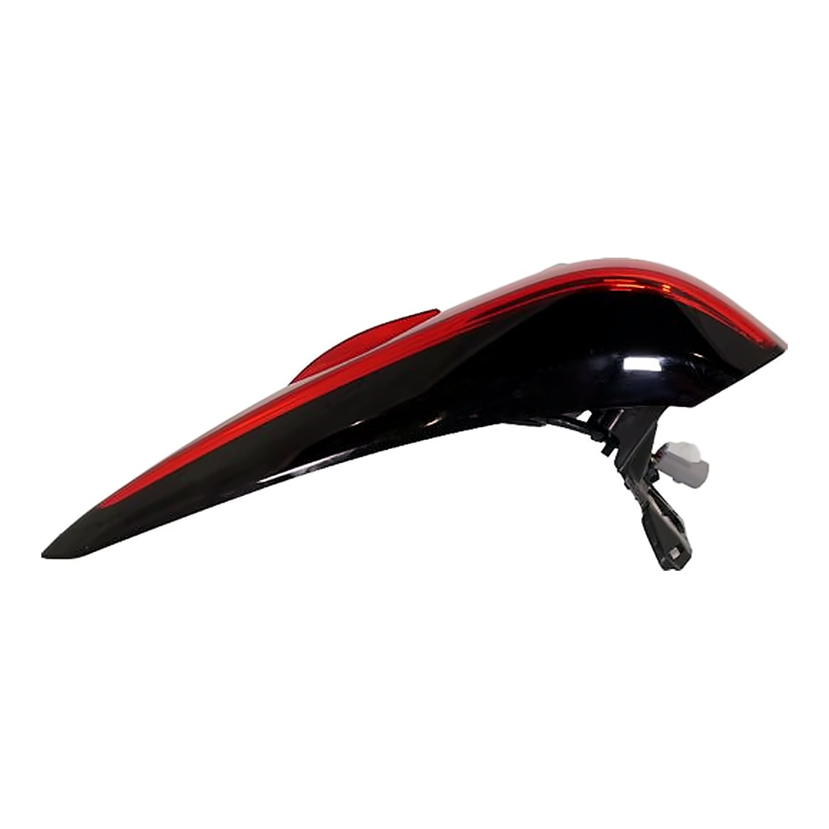2020-2025 Toyota Highlander - Passenger Side Tail Light - lower view, Part TO2805156