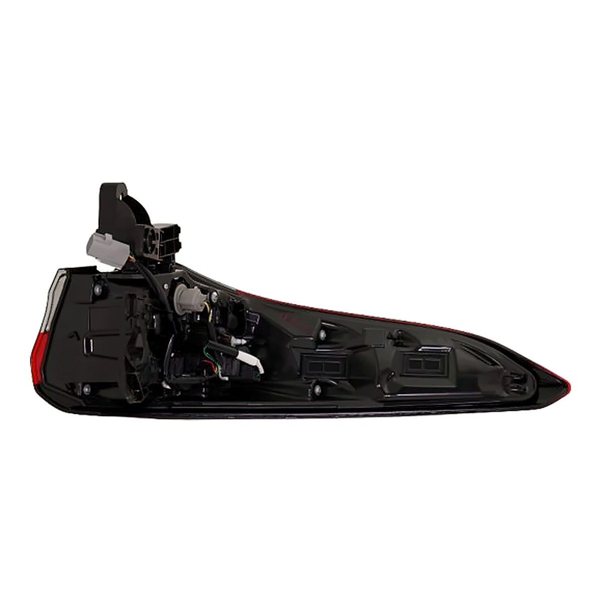 2020-2025 Toyota Highlander - Passenger Side Tail Light - rear detail view, Part TO2805156