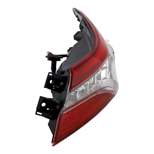 2021-2024 Toyota Camry - Passenger Side Tail Light - side angle, Part TO2805158