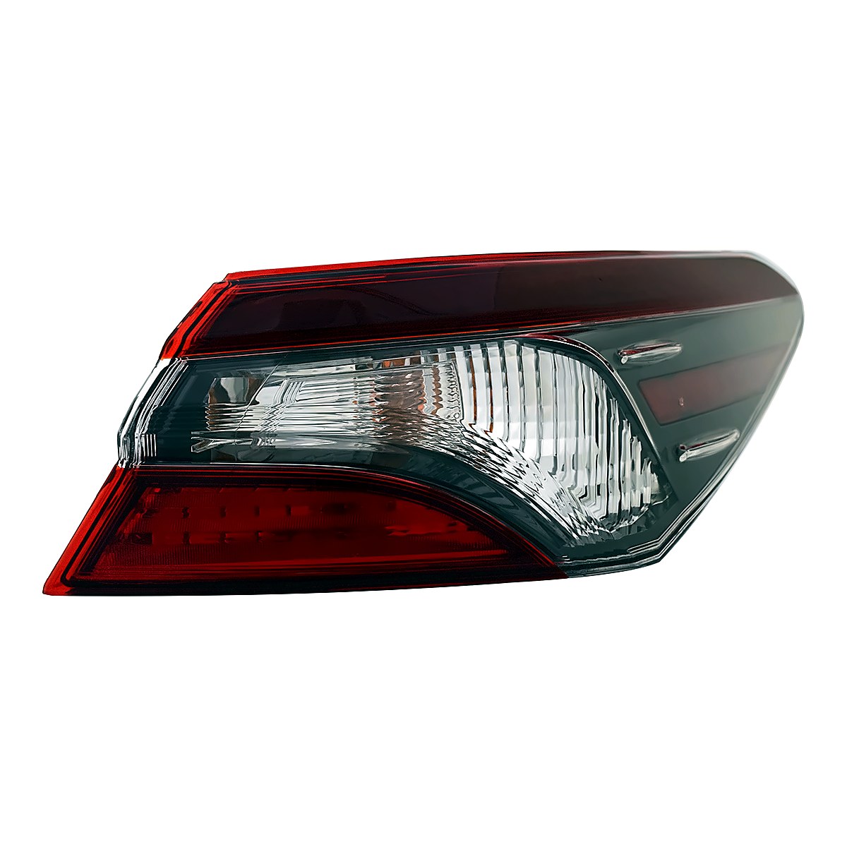 2021-2024 Toyota Camry Hybrid - Passenger Side Tail Light - opposite side angle, Part TO2805159