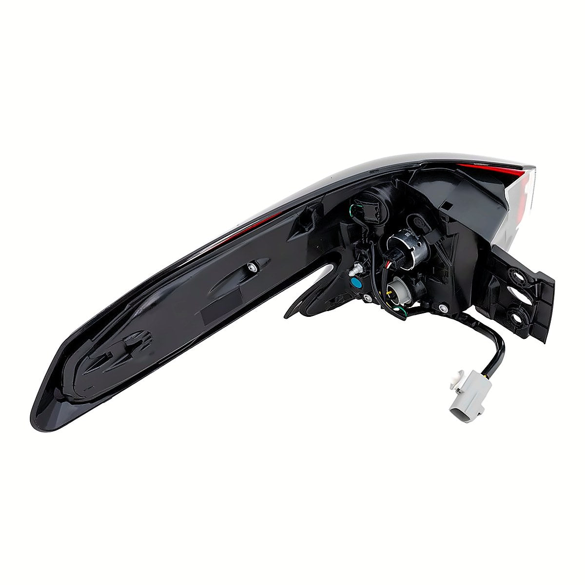 2021-2022 Toyota Sienna - Passenger Side Tail Light - upper view, Part TO2805160