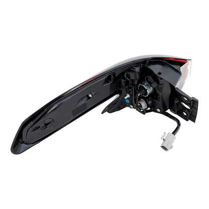 2021-2022 Toyota Sienna - Passenger Side Tail Light - upper view, Part TO2805160