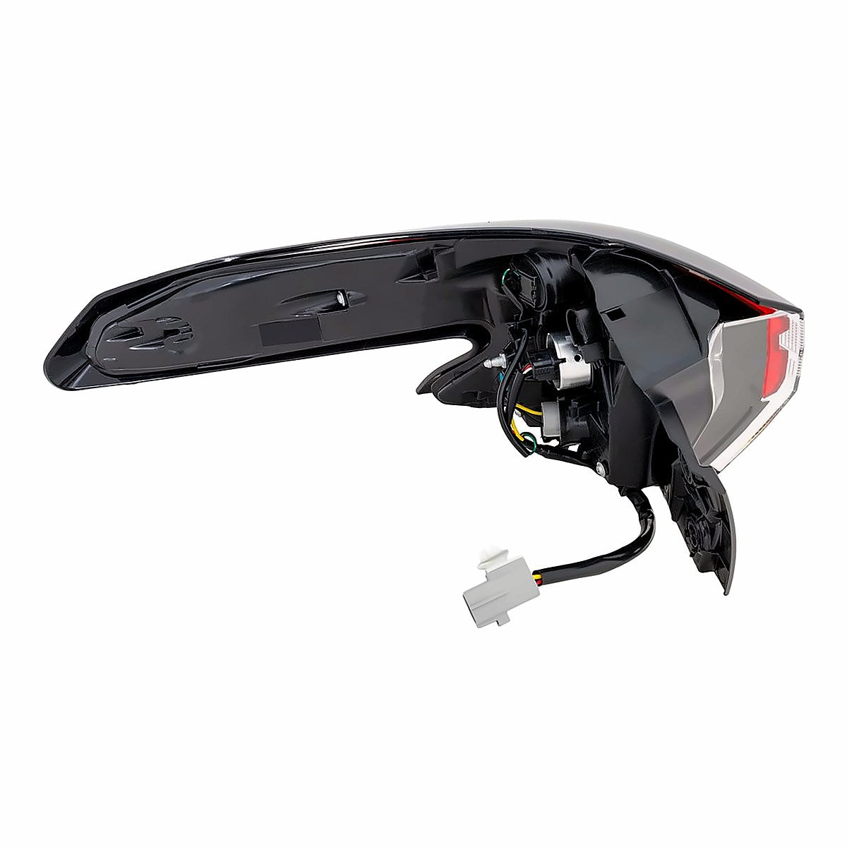 2021-2022 Toyota Sienna - Passenger Side Tail Light - lower view, Part TO2805160