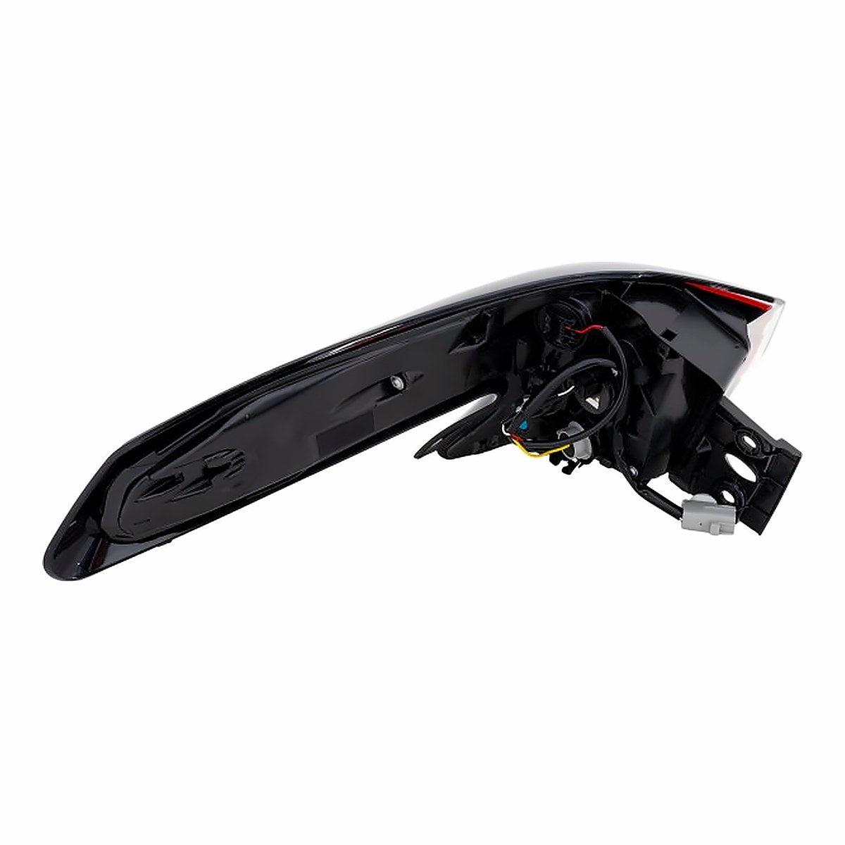 2021-2026 Toyota Sienna - Passenger Side Tail Light - upper view, Part TO2805161