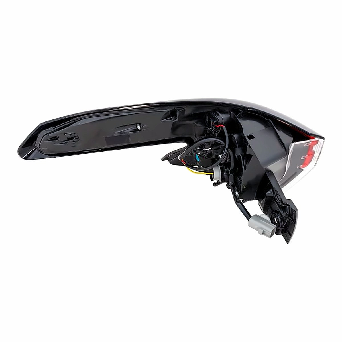 2021-2026 Toyota Sienna - Passenger Side Tail Light - lower view, Part TO2805161