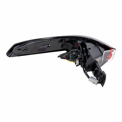 2021-2026 Toyota Sienna - Passenger Side Tail Light - lower view, Part TO2805161