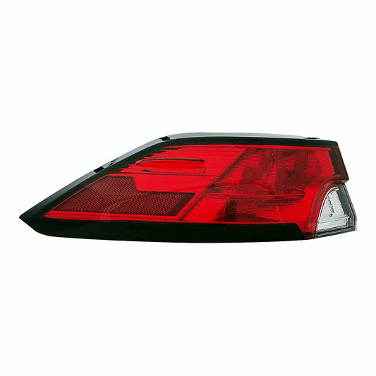 2022-2025 Toyota Corolla Cross - Passenger Side Tail Light - product view, Part TO2805163