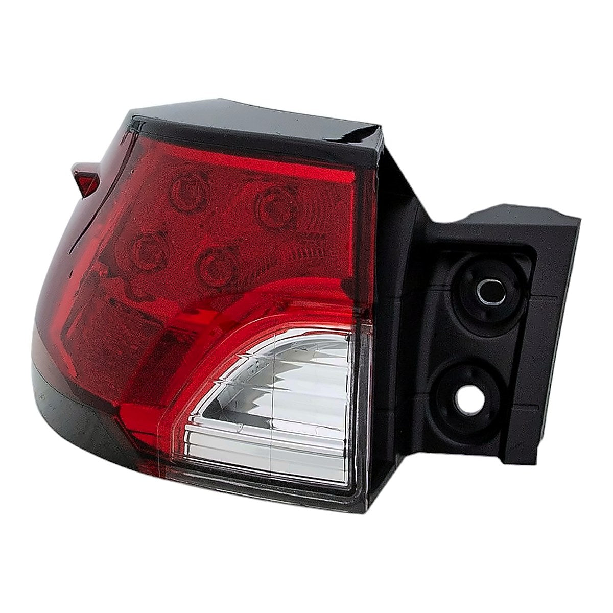 2022-2025 Toyota Corolla Cross - Passenger Side Tail Light - side angle, Part TO2805163