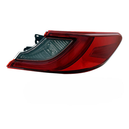 2025-2026 Toyota Camry - Passenger Side Tail Light - side angle, Part TO2805171